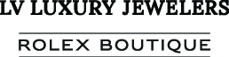 LV Luxury Rolex Boutique Logo